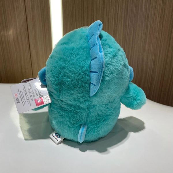 Sanrio Marumofubiyori Plush Doll Soft Hello Kitty Pillow