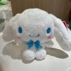 Sanrio Marumofubiyori Plush Doll Soft Hello Kitty Pillow