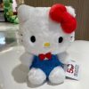 Sanrio Marumofubiyori Plush Doll Soft Hello Kitty Pillow