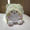 Sanrio Marumofubiyori Plush Doll Soft Hello Kitty Pillow