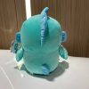 Sanrio Marumofubiyori Plush Doll Soft Hello Kitty Pillow