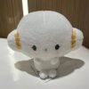 Sanrio Marumofubiyori Plush Doll Soft Hello Kitty Pillow