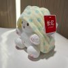Sanrio Marumofubiyori Plush Doll Soft Hello Kitty Pillow