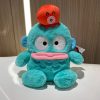 Sanrio Marumofubiyori Plush Doll Soft Hello Kitty Pillow