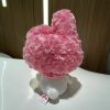 Sanrio Marumofubiyori Plush Doll Soft Hello Kitty Pillow