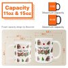 Santa's Favorite Teacher - Personalized Photo Mug