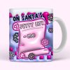 Santa's Petty List Christmas Coffee Mug 08ACDT060924