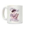 Sappho: Our Lady Of Lesbos & Poetry Coffee Mug Sappho: Our Lady Of Lesbos & Poetry Coffee Mug