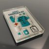 Sarah's Essentials Kit, Medical Scrubs, Stethoscope, Glove, Coffee Mug - Personalized Custom Acrylic Plaque - NUR001_RECA