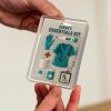 Sarah's Essentials Kit, Medical Scrubs, Stethoscope, Glove, Coffee Mug - Personalized Custom Acrylic Plaque - NUR001_RECA