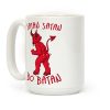 Satan Satan Bo Batan Coffee Mug Satan Satan Bo Batan Coffee Mug