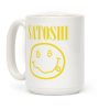 Satoshi Coffee Mug
