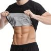 Sauna Sweat Compression Vest And Jacket