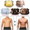 Sauna Sweat Compression Vest And Jacket
