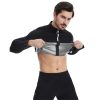 Sauna Sweat Compression Vest And Jacket