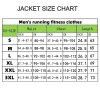 Sauna Sweat Compression Vest And Jacket
