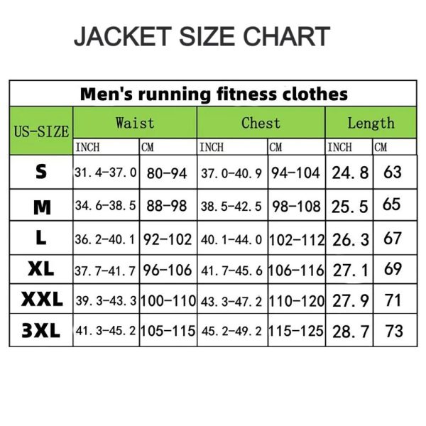 Sauna Sweat Compression Vest And Jacket