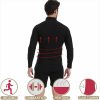 Sauna Sweat Compression Vest And Jacket