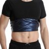 Sauna Sweat Compression Vest And Jacket