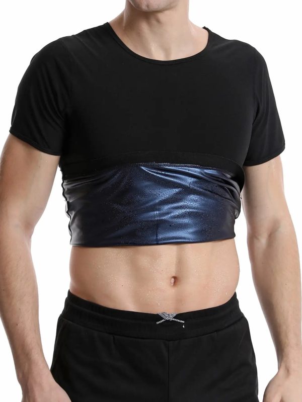 Sauna Sweat Compression Vest And Jacket