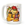 Sax-a-boom bowser Coffee Mug Sax-a-boom bowser Coffee Mug