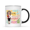 School Is Out Forever Teacher Retirement Personalized Mug