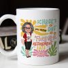 School Is Out Forever Teacher Retirement Personalized Mug