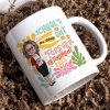 School Is Out Forever Teacher Retirement Personalized Mug