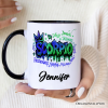 Scorpio Graffiti Zodiac Personalized Mug, Street Style Astrology Horoscope Gift with Custom Name Scorpio Graffiti Zodiac Personalized Mug, Street Style Astrology Horoscope Gift with Custom Name