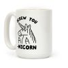 Screw You-nicorn Coffee Mug Screw You-nicorn Coffee Mug