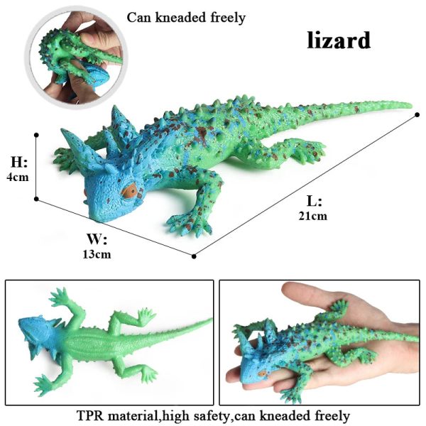 Sea Life Animals Soft Action Figures