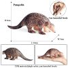 Sea Life Animals Soft Action Figures