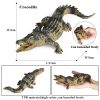Sea Life Animals Soft Action Figures