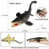 Sea Life Animals Soft Action Figures
