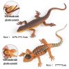 Sea Life Animals Soft Action Figures