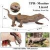 Sea Life Animals Soft Action Figures