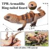 Sea Life Animals Soft Action Figures