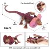 Sea Life Animals Soft Action Figures