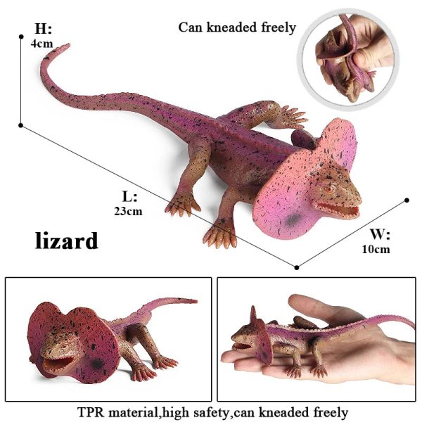 Sea Life Animals Soft Action Figures