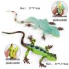 Sea Life Animals Soft Action Figures