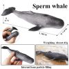 Sea Life Animals Soft Action Figures