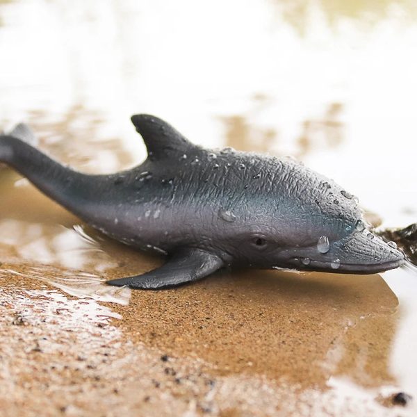 Sea Life Animals Soft Action Figures