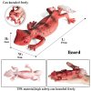 Sea Life Animals Soft Action Figures