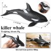 Sea Life Animals Soft Action Figures