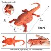 Sea Life Animals Soft Action Figures