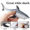 Sea Life Animals Soft Action Figures