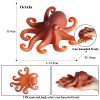 Sea Life Animals Soft Action Figures