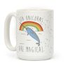 Sea Unicorns Are Magical Coffee Mug
