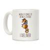 Seahorse Father Coffee Mug