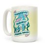 Seahorses Against Gender Roles Coffee Mug Seahorses Against Gender Roles Coffee Mug